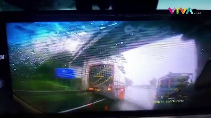 Misteri Tol Cipularang Km 92, Dikenal dengan Jalur Tengkorak