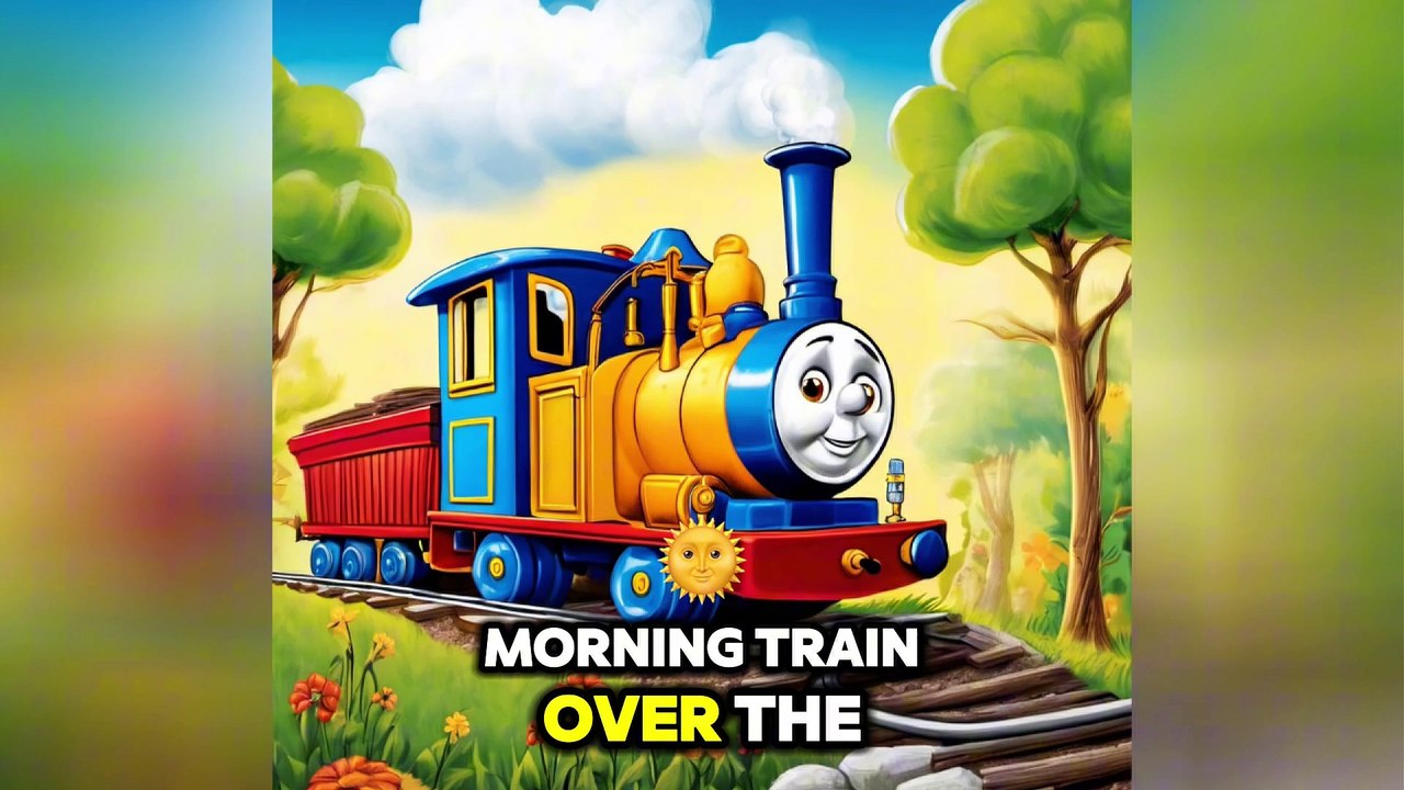 The Little Engine That Could copy