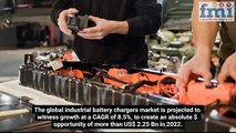 Industrial Battery Chargers Market Outlook 2022-2028