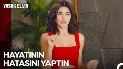 Şahika, Ender ve Kaya'yı Ayırmanın Yolunu Buldu - Yasak Elma 78. Bölüm