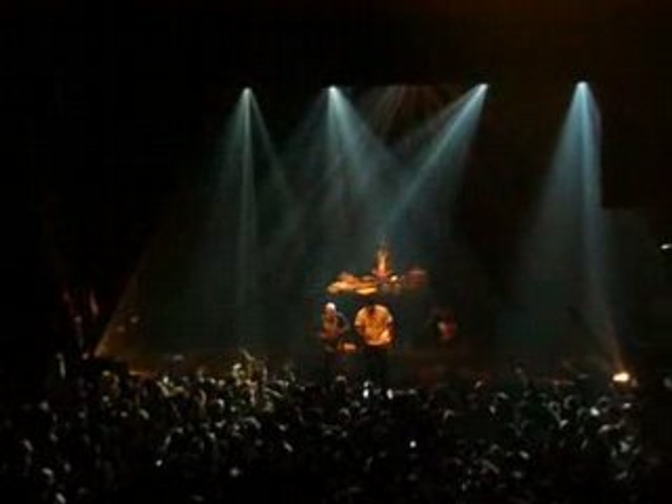 Busta Rhymes LIVE Break Ya Neck