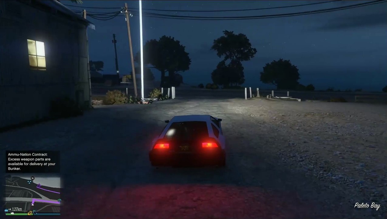 GTA Online Shipwreck Location Day 50