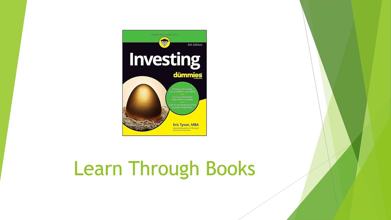 Master Your Financial Future: A Summary of "Investing For Dummies" 8th Edition by Eric Tyson