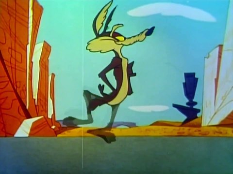 ABERTURA DO DESENHO ANIMADO PAPA LÉGUAS EM PORTUGUÊS - SBT