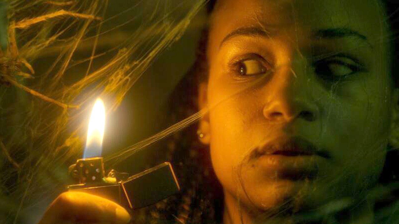 Spiders: Ihr Biss ist der Tod - Trailer 2 (Deutsch) HD