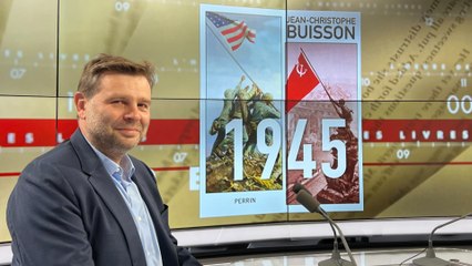 Jean-Christophe Buisson : L'Heure des Livres (Émission du 11/11/2024)