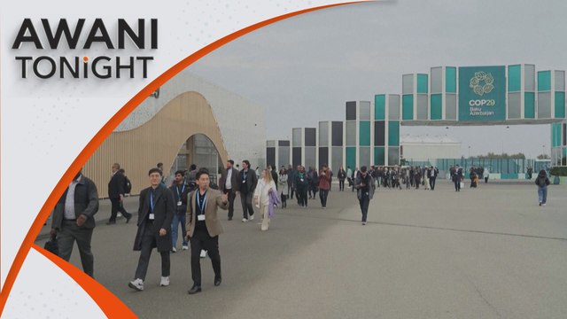 AWANI Tonight: Climate Finance: Can COP29 deliver on USD1 trillion funding needs?