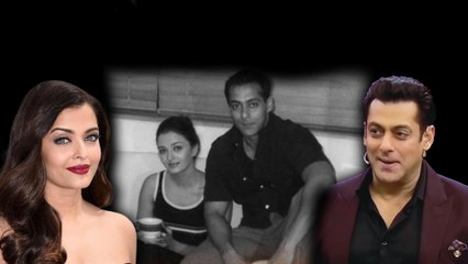 Aishwarya Rai- Abhishek Bachchan के Divorce की खबरों के बीच Salman Khan का Video Viral