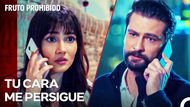 Alihan Estaba Triste Por Molestar A Zeynep - Fruto Prohibido Capitulo 5