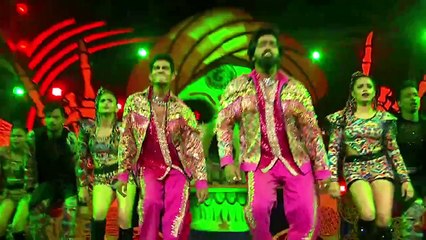 Aditya Crazy & vebhav Finale Performance