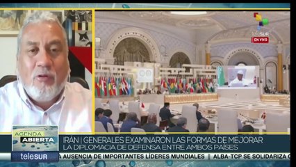 "Occidente solo favorece los intereses del sionismo, no de los pueblos"