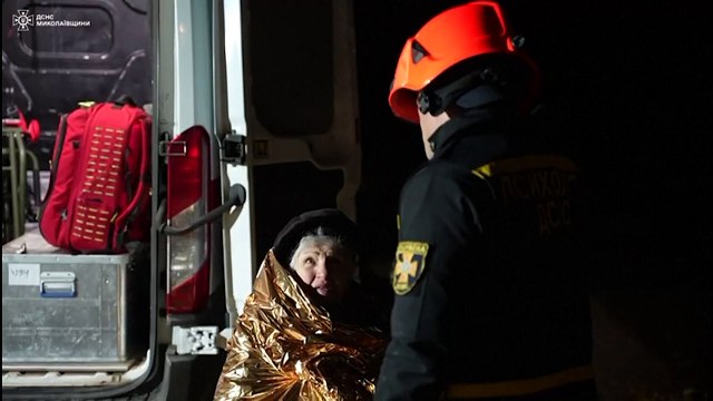 Ucrânia emite alerta de bombardeios para quase todo território após ataques russos