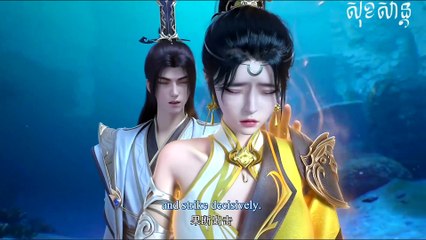 Tudi Ge Ge Shi Da Lao - Over Goddess episode 07 english sub