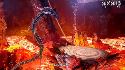 Tudi Ge Ge Shi Da Lao - Over Goddess episode 06 english sub