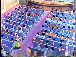 BETTY BOOP - SEMPRE DA PONTINHA [1934]  - MUNDO MARAVILHA - REDE RECORD [1997]