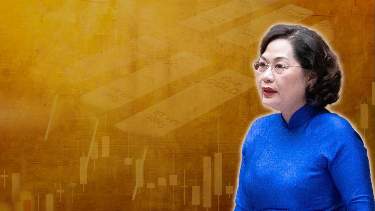 Thống đốc Nguyễn Thị Hồng: Vàng là mặt hàng biến động rất phức tạp, khó lường