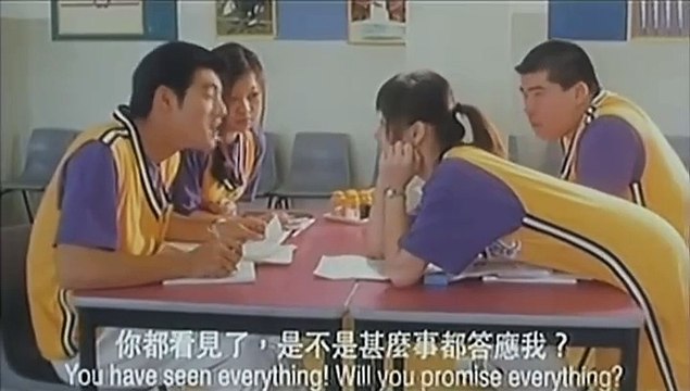 Mermaid Got Married - 人魚傳說 (1994) Hong Kong Full Movie