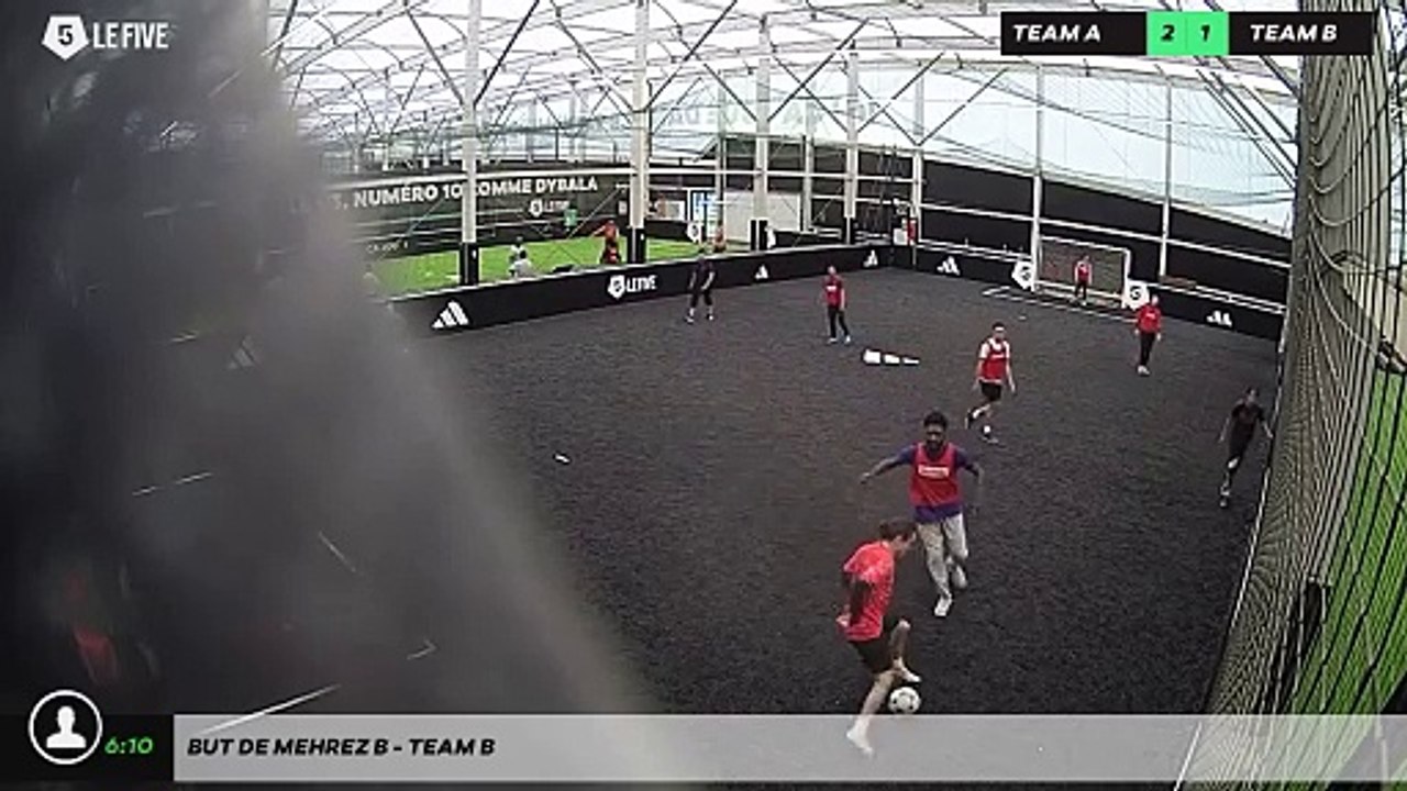But de Mehrez B - Team B