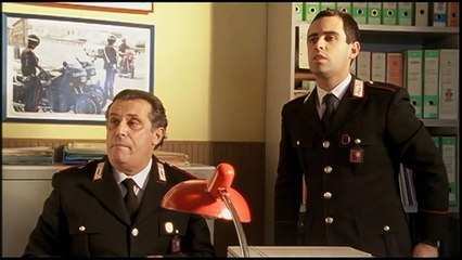 CARABINIERI S2 EP 18 APPUNTAMENTI