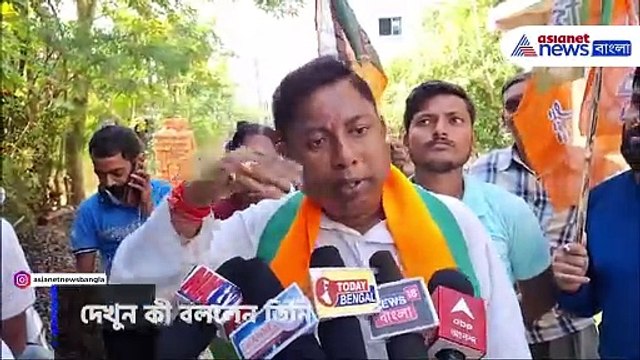 'তৃণমূল নেতারা বলছে তাঁরাই তৃণমূলে ভোট দেবে না' এ কী বললেন নৈহাটির বিজেপি প্রার্থী?