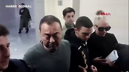 Tutuklama talebiyle mahkemeye sevk edilen Serdar Ortaç'tan ilk açıklama: "İddialar doğru değil ama topluma kötü örnek oldum"