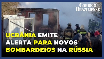 Fogo cruzado: Rússia e Ucrânia têm recorde de ataques desde o início do conflito