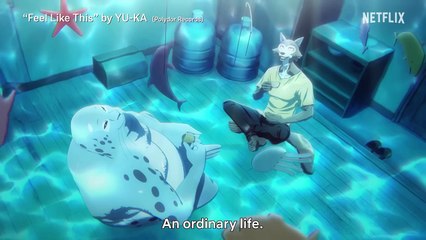 BEASTARS - temporada 3. Part 1 Tráiler VO