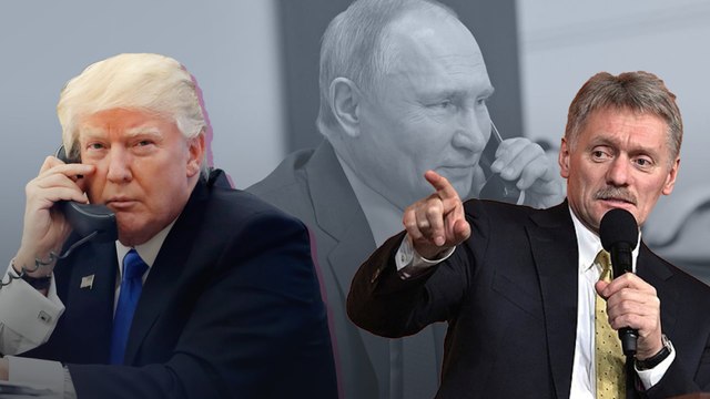 Điện Kremlin lên tiếng về cuộc điện đàm giữa ông Putin và ông Trump
