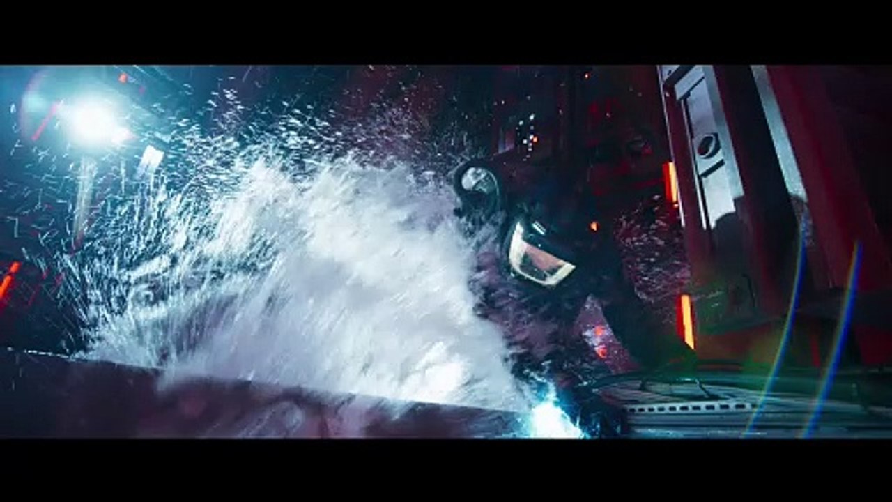 Mission Impossible : Dead Reckoning, partie 2 Bande-annonce VO STFR