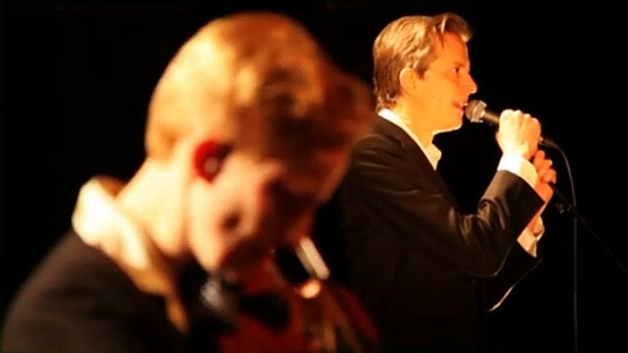 THEO HAKOLA & The WOBBLY ASHES – "Prière profane" (live)