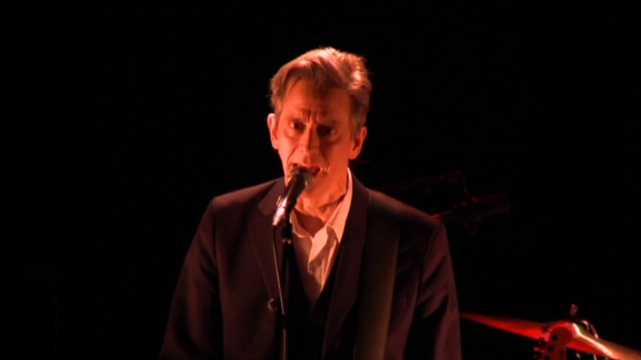 THEO HAKOLA & The WOBBLY ASHES – "Goddamn Song" (live)