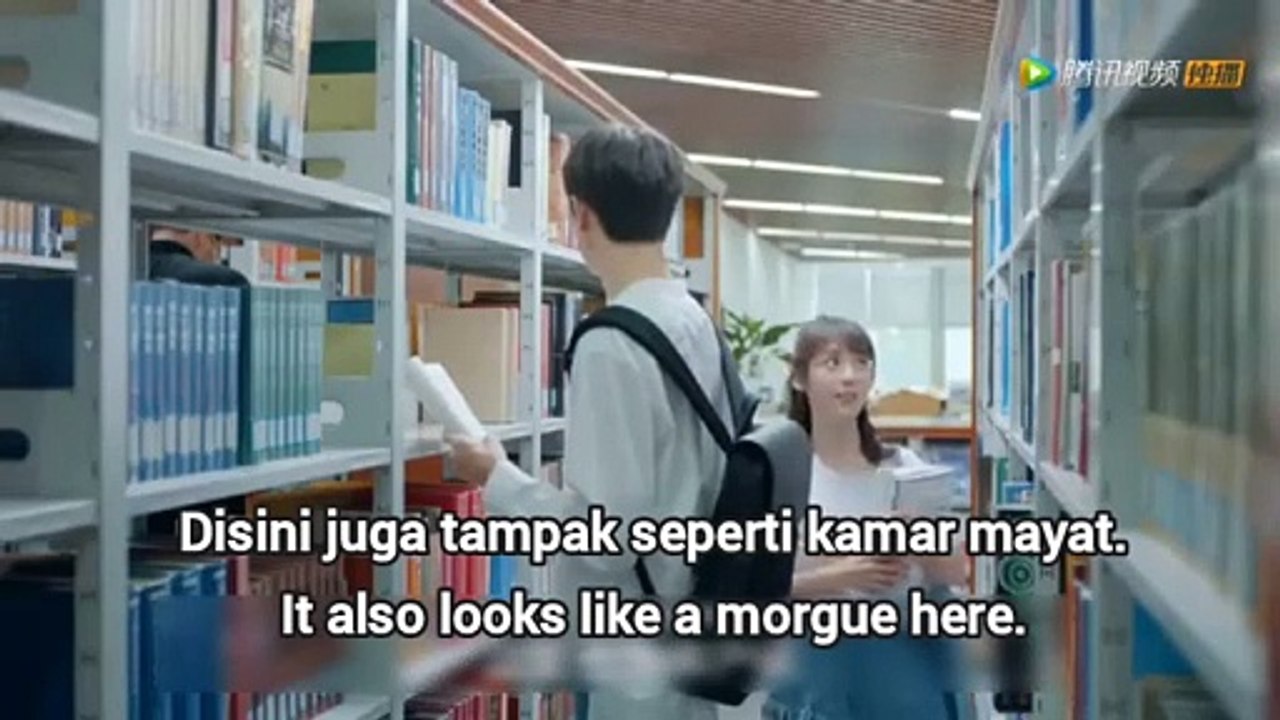 Put Your Head On My Shoulder Ep 3 Sub Indo dan English