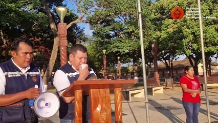 Entrega de Materiales y Gestión Municipal en San Miguel de Velasco