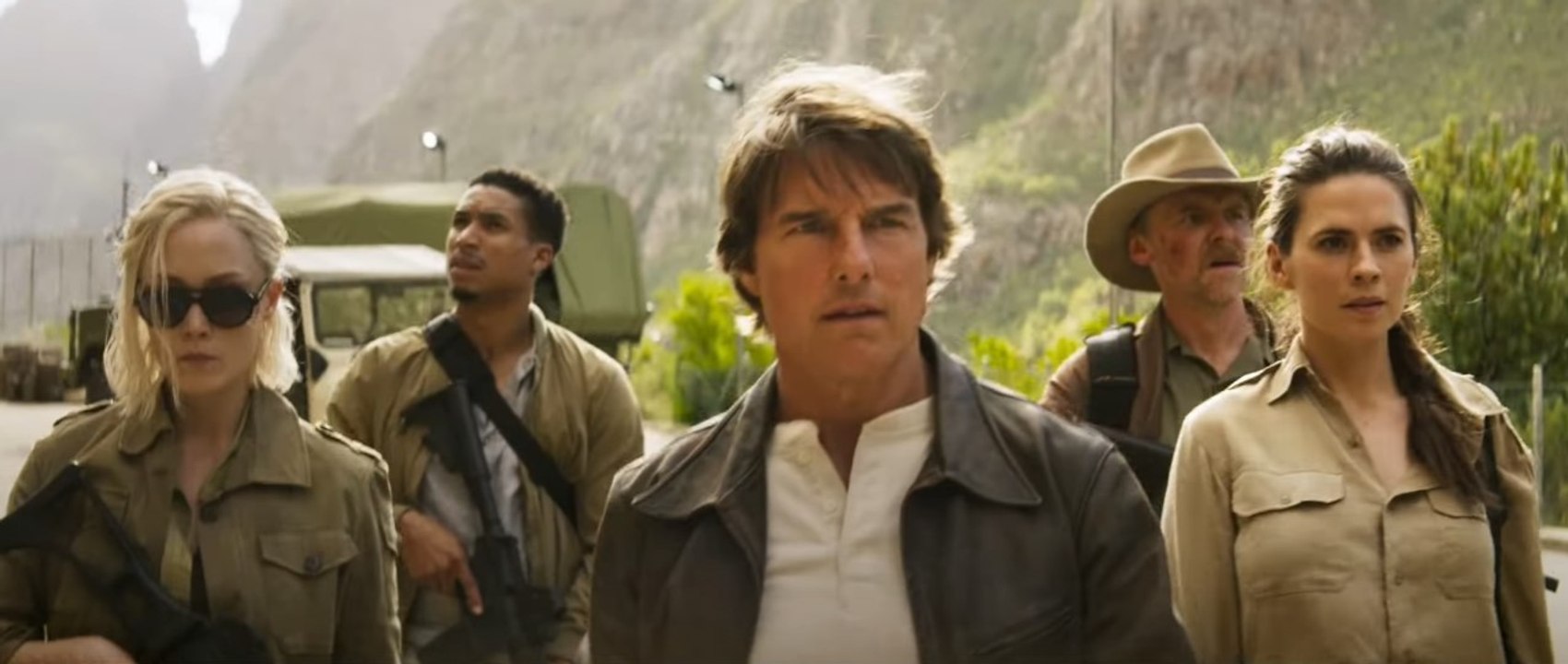 Mission: Impossible – The Final Reckoning | Teaser Trailer (2025 Movie) - Tom Cruise