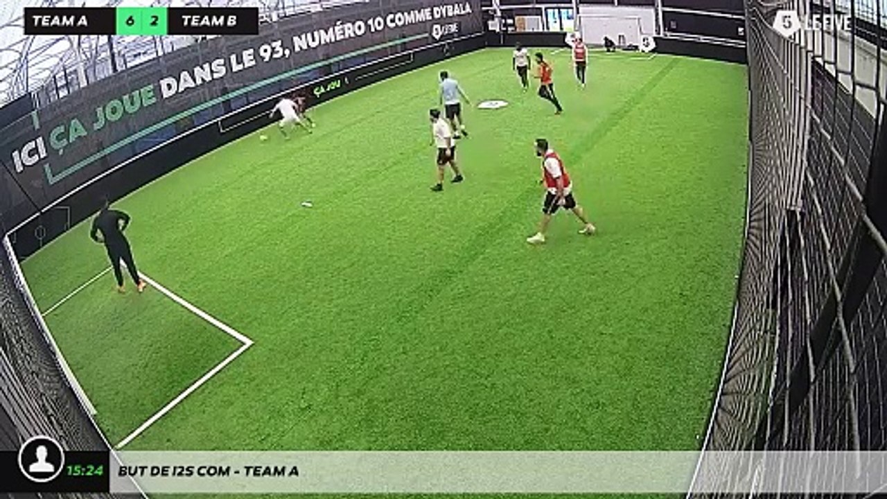 But de I2s Com - Team A