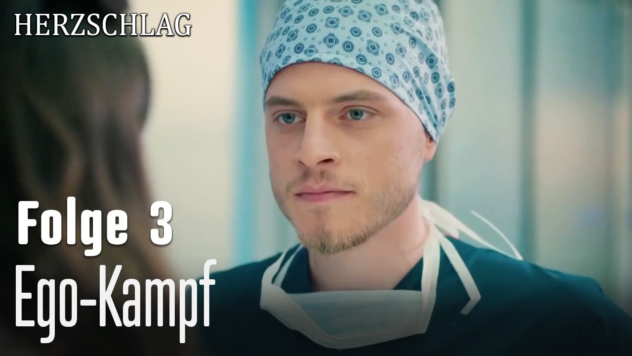 Ego-Kampf-Herzschlag Folge 3