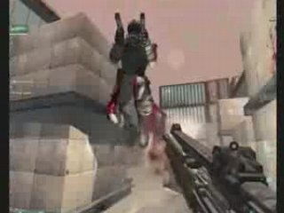 Fear Combat by NoS