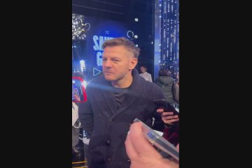 Sanremo 2025, Cattelan: "Co-conduzione? Una cosa bella ma non una promozione" - Video
