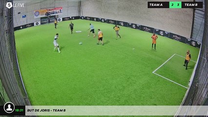 But de Joris - Team B