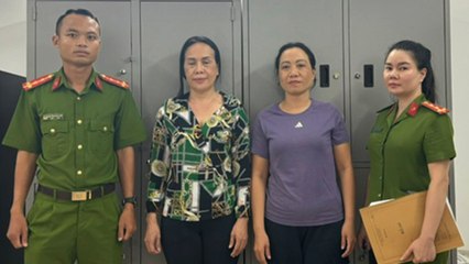 Vụ buôn lậu hơn 700 viên kim cương: Bắt giữ khẩn cấp 2 người phụ nữ