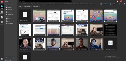 Seth Jared Hymes – Digital Marketing Career Blueprint Download