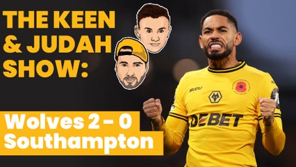 The Keen & Judah Show: Do Wolves need to sign a striker in the January transfer window?
