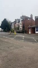 Keil's ride to Banbury