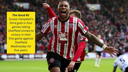 Sheffield United, Hull City and Rotherham United - Yorkshire's Good, The Bad and The Ugly
