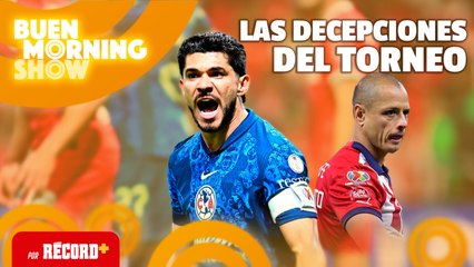 AMÉRICA no es la GRAN DECEPCIÓN... ¡hay peores! | EN VIVO