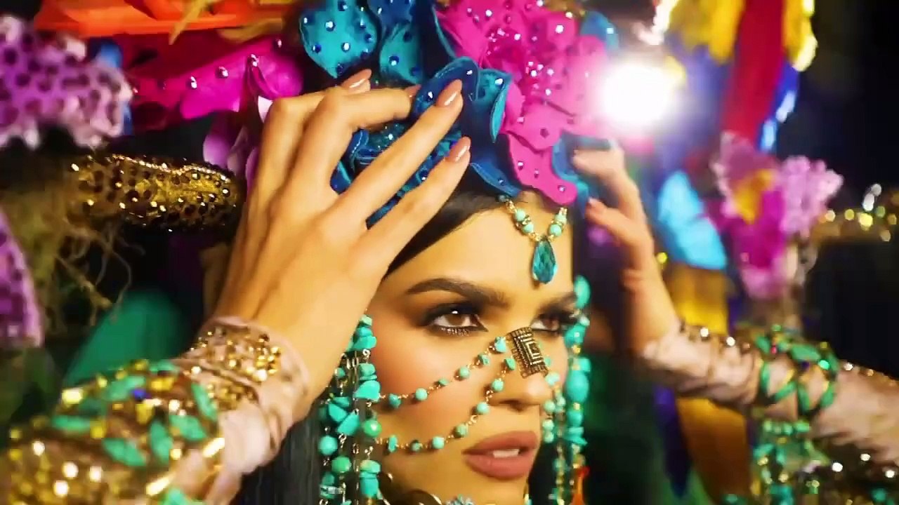 Ileana Márquez Pedroza revela su traje típico