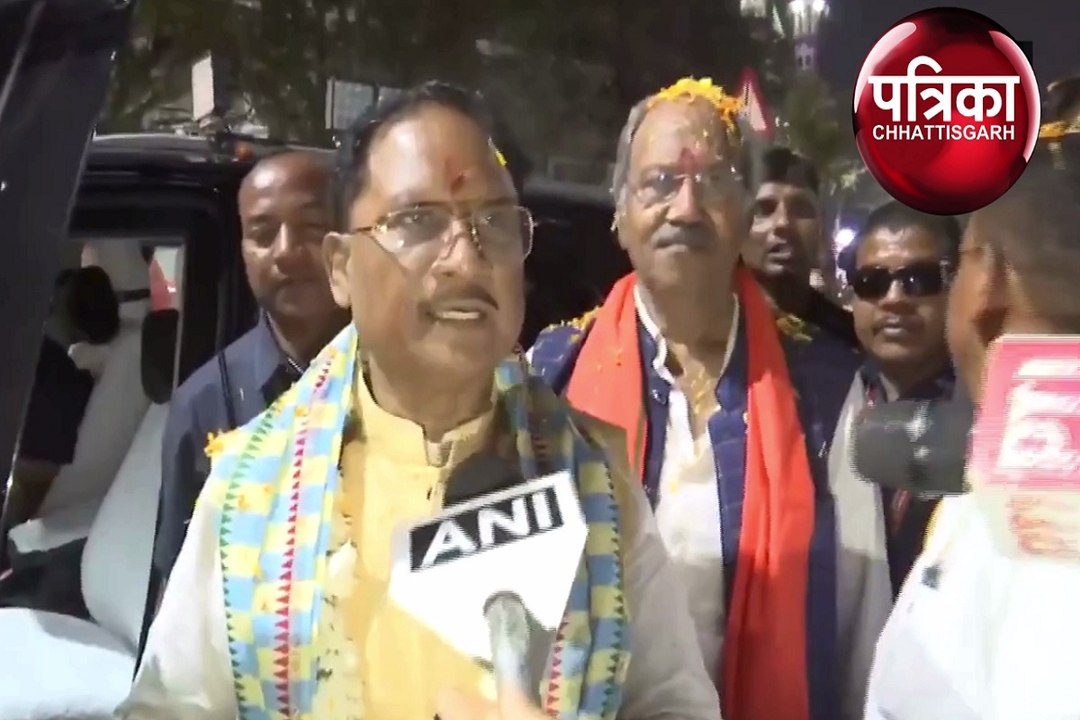 Elections 2024 : विधानसभा उप चुनाव में बीजेपी प्रत्याशी के लिए सीएम ने किया रोड शो