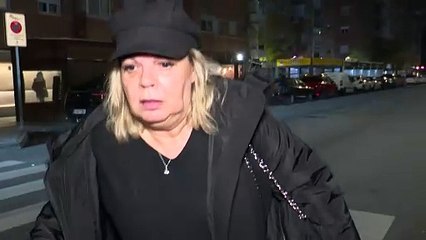 La tensa reacción de Terelu Campos a la imputación del padre de Carlo Costanzia