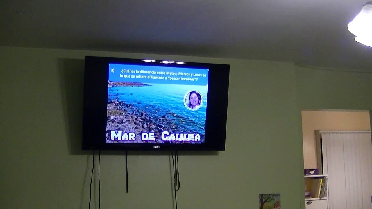 19) Jesús llama a cuatro pescadores (Culto) (21-06-19)