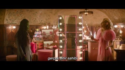 Ariana Grande'nin oynadığı 'Wicked' filminin fragmanı